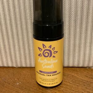 Australian sands gradual tanner